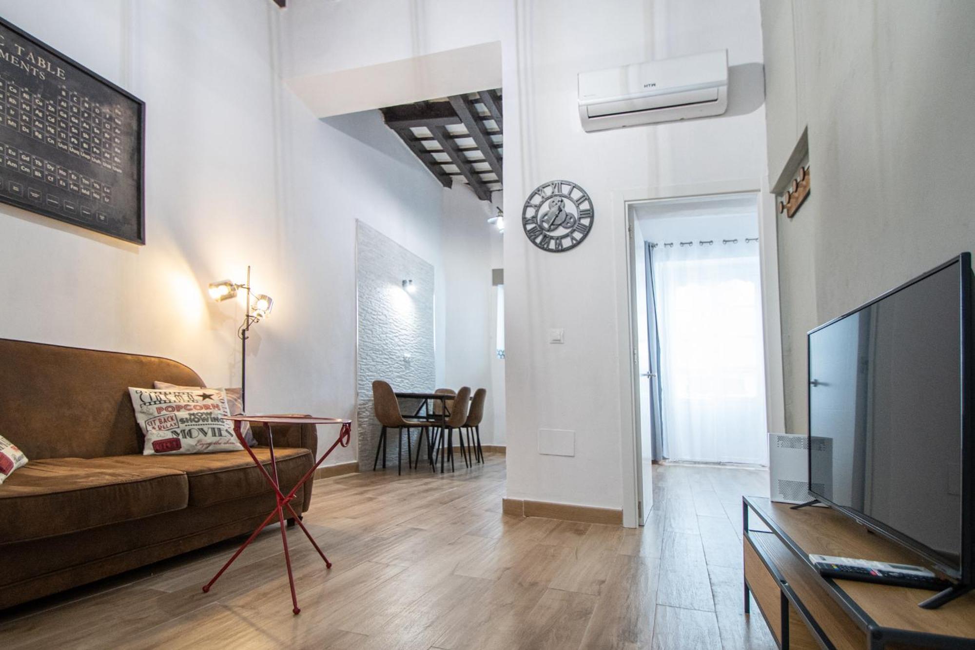 El Balcón De La Viña Apartamento