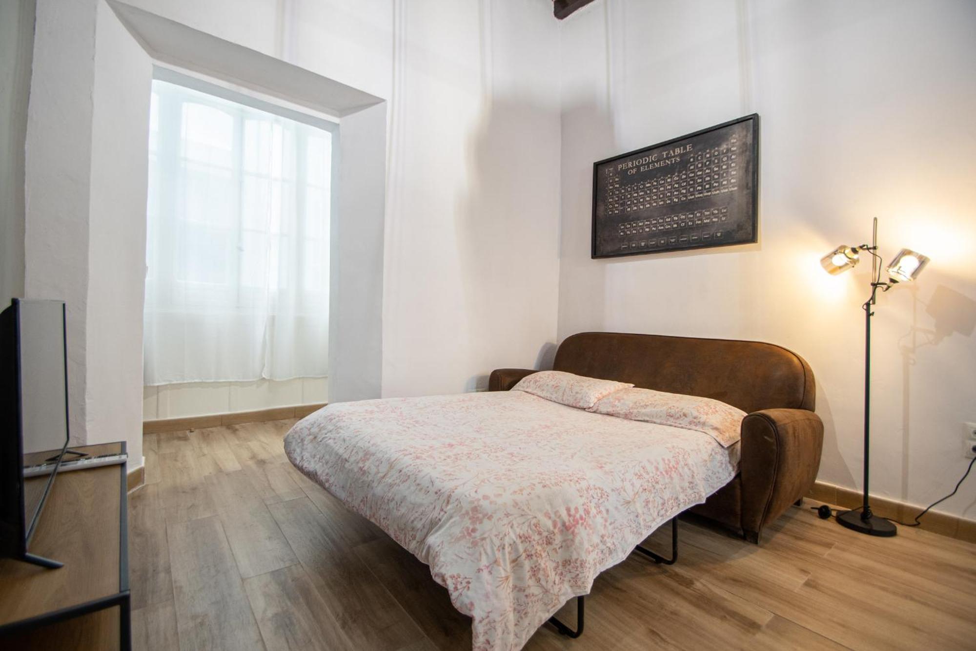 El Balcón De La Viña Apartamento *